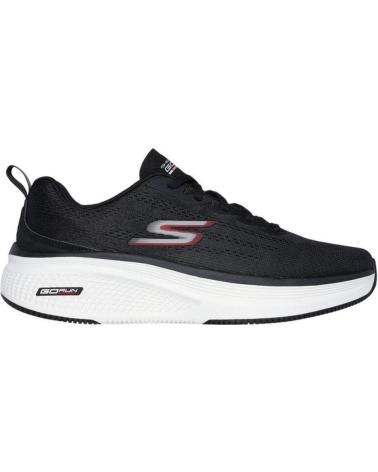 Sapatilhas SKECHERS  de Homem ZAPATILLA GO RUN ELEVATE 220847-BLK  NEGRO