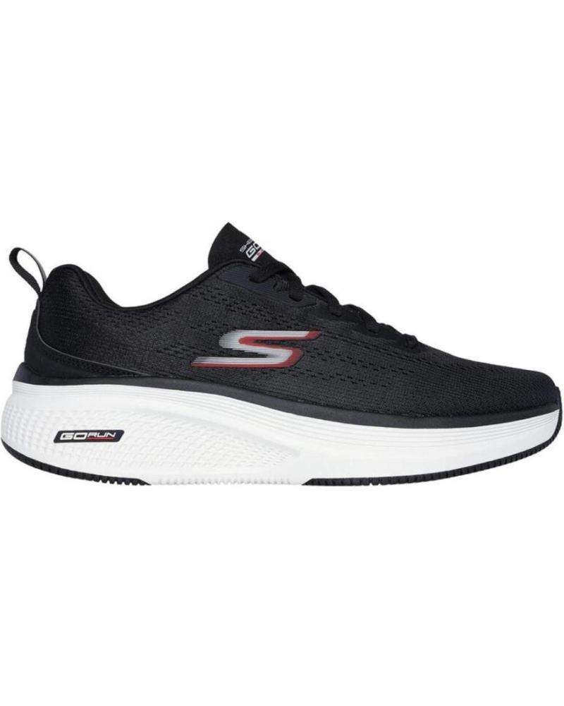 Man Zapatillas deporte SKECHERS ZAPATILLA GO RUN ELEVATE 220847-BLK  NEGRO