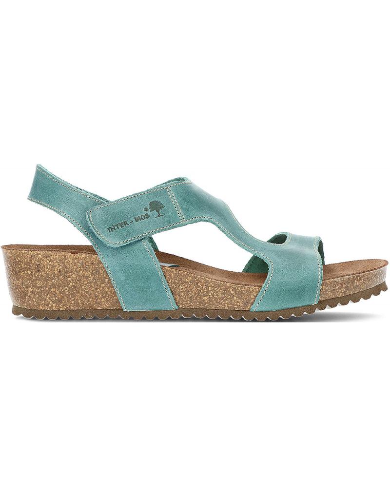 Woman Sandals INTERBIOS SANDALIAS COMODAS MEDIA CUNA JEANS Woman Sandals INTERBIOS SANDALIAS COMODAS MEDIA CUNA JEANS