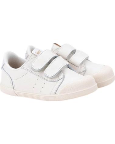 IGOR DEPORTIVAS BAREFOOT PARA NINOS W10325 TENNIS BLANCO