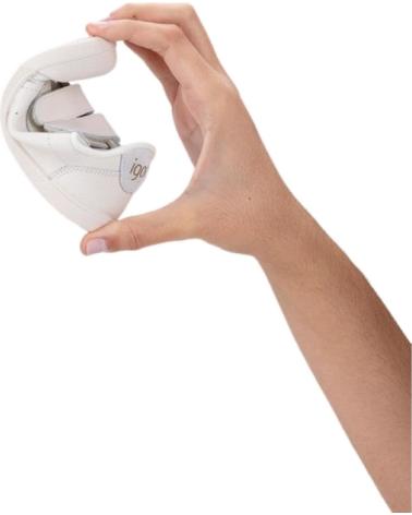 IGOR DEPORTIVAS BAREFOOT PARA NINOS W10325 TENNIS BLANCO