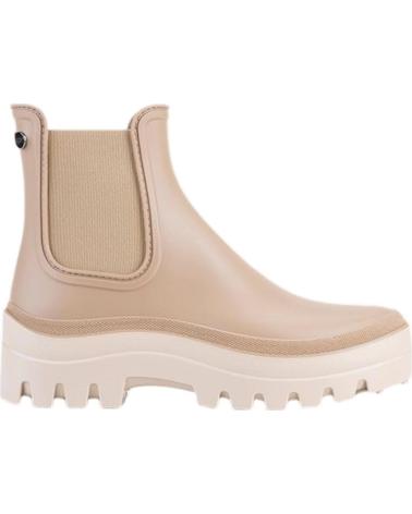 Bottines IGOR  pour Fille BOTINES DE AGUA PARA MUJER SOUL  BEIGE