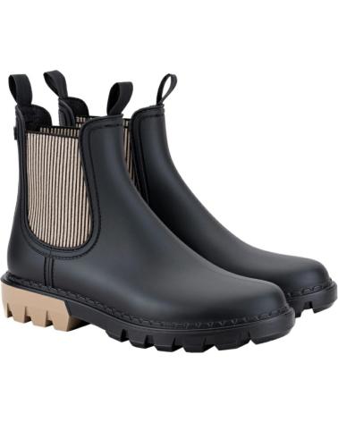 Stivali da pioggia IGOR  per Donna BOTINES DE AGUA PARA MUJER ROCK ELASTIC  VARIOS COLORES