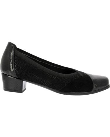 Scarpe D`CUTILLAS  per Donna ZAPATO CALLE MUJER CUTILLAS 81752  NEGRO