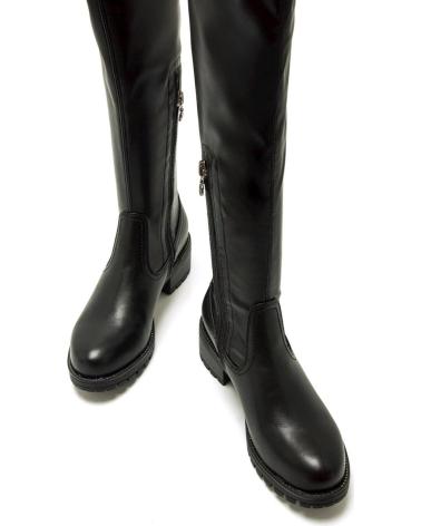 Botas MARIA MARE  de Mulher 63356  NEGRO