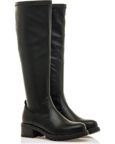 Botas MARIA MARE  de Mulher 63356  NEGRO