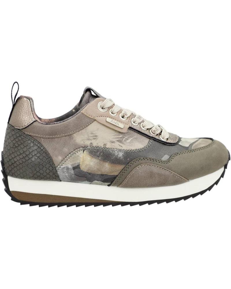 Zapatillas deporte ANEKKE  de Mujer 39370-740 DEPORTIVOS GRIS TRAVEL  TAUPE