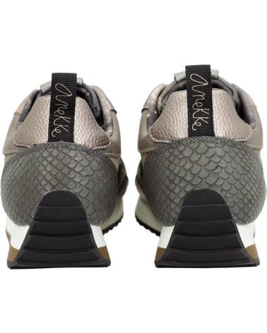 Zapatillas deporte ANEKKE  de Mujer 39370-740 DEPORTIVOS GRIS TRAVEL  TAUPE
