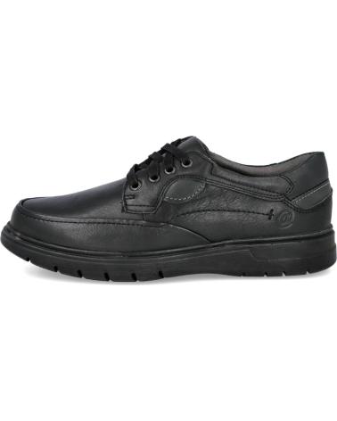 Chaussures L&R SHOES  pour Homme SAKUT 400811350 ZAPATOS DE CORDONES PARA HOMBRE  NEGRO