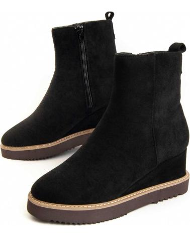 Botas MONTEVITA  de Mujer CERETA  BLACK