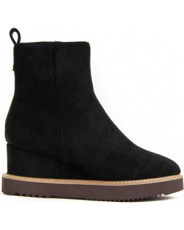 Botas MONTEVITA  de Mujer CERETA  BLACK