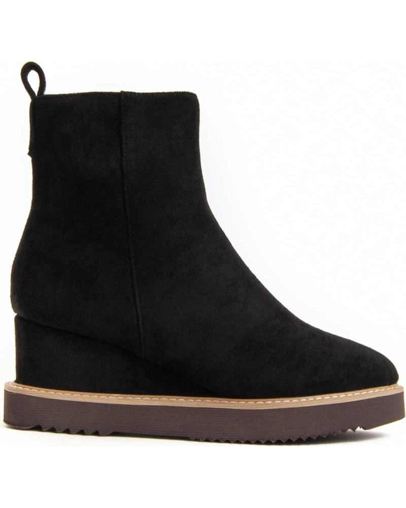 Botas MONTEVITA  de Mujer CERETA  BLACK