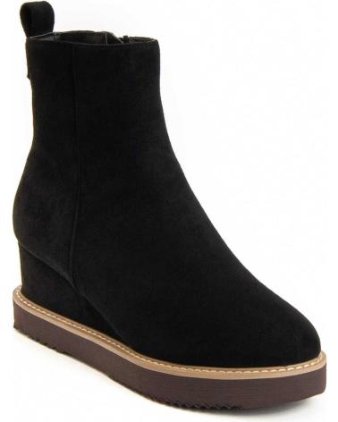 Botas MONTEVITA  de Mujer CERETA  BLACK