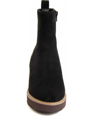 Botas MONTEVITA  de Mujer CERETA  BLACK