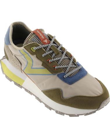 Man Zapatillas deporte VICTORIA SNEAKERS WING FUTURE 8803113  TAUPE