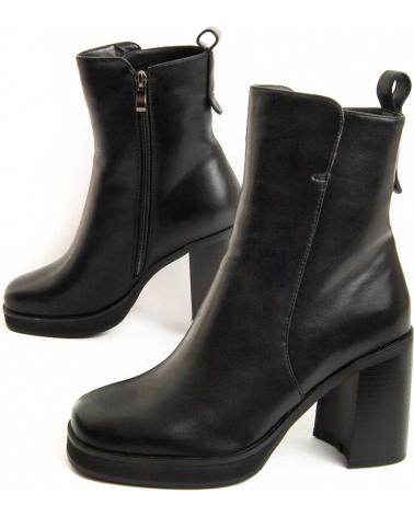 Botas MONTEVITA  de Mujer GAIA  BLACK