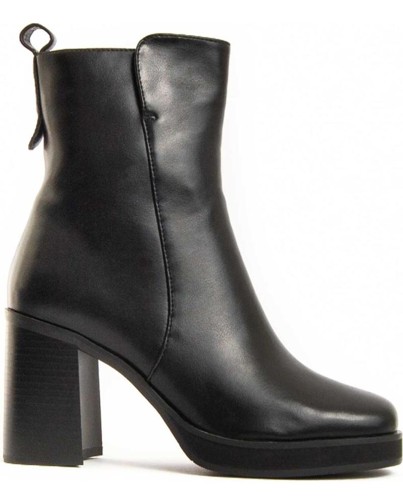 Botas MONTEVITA  de Mujer GAIA  BLACK