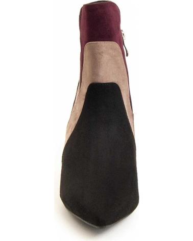 Stivaletti MONTEVITA  per Donna MILA  BLACK