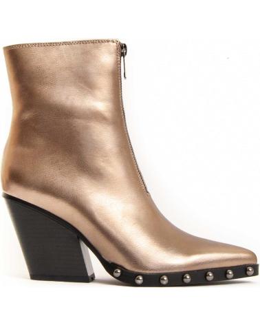 Bottines MONTEVITA  pour Femme ESPUELA3  GOLD