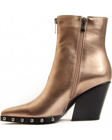 Bottines MONTEVITA  pour Femme ESPUELA3  GOLD