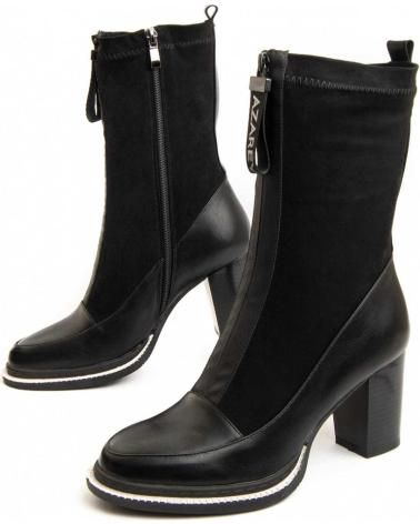 Bottes MONTEVITA  pour Femme MILA2  BLACK