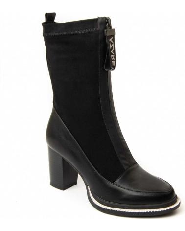 Bottes MONTEVITA  pour Femme MILA2  BLACK