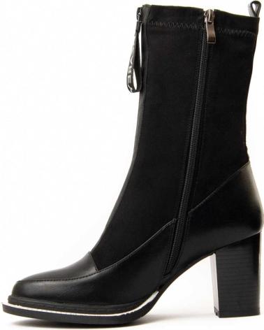 Bottes MONTEVITA  pour Femme MILA2  BLACK