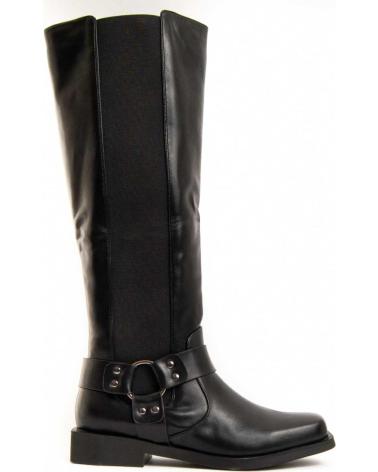 Stivali MONTEVITA  per Donna ARENNA  BLACK