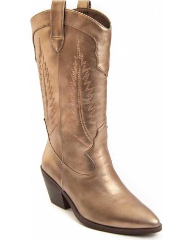 Stivali MONTEVITA  per Donna TEJAN2  GOLD