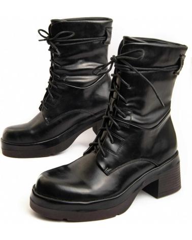 Stivaletti MONTEVITA  per Donna RAMMBA  BLACK