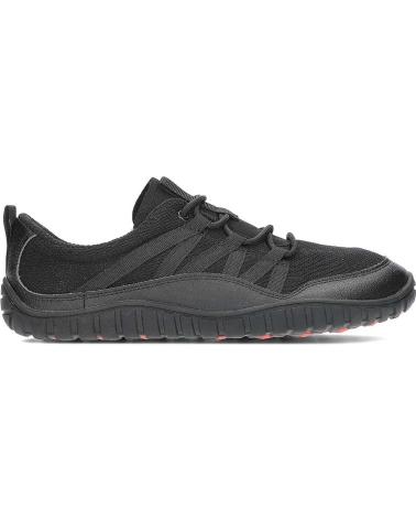Scarpe SAGUARO  per Uomo ZAPATOS BAREFOOT PARA HOMBRE FORESTEP I  BLACK