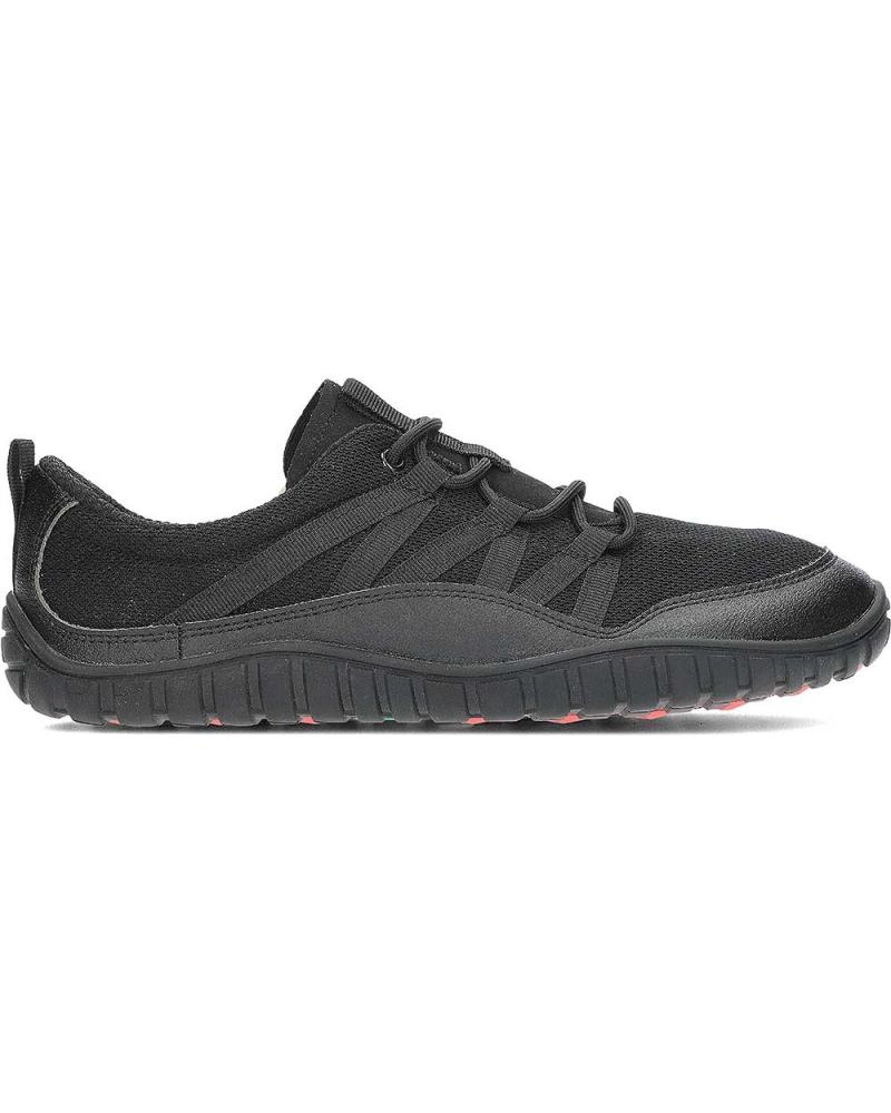 Scarpe SAGUARO  per Uomo ZAPATOS BAREFOOT PARA HOMBRE FORESTEP I  BLACK