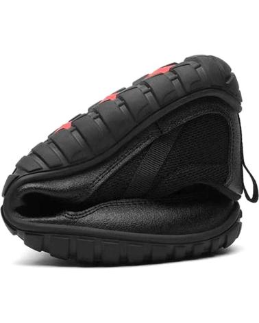 Scarpe SAGUARO  per Uomo ZAPATOS BAREFOOT PARA HOMBRE FORESTEP I  BLACK