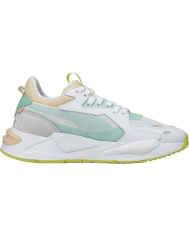 Zapatillas deporte pour Femme PUMA RS-Z POP WNS WHITE-PEACH