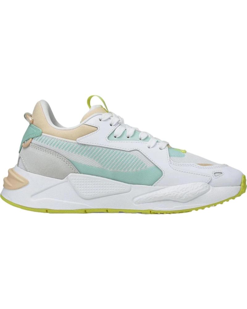Zapatillas deporte pour Femme PUMA RS-Z POP WNS WHITE-PEACH