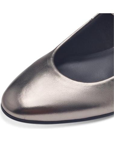 Sapatos TAMARIS  de Mulher BAILARINA TACON MEDIO  915 PEWTER