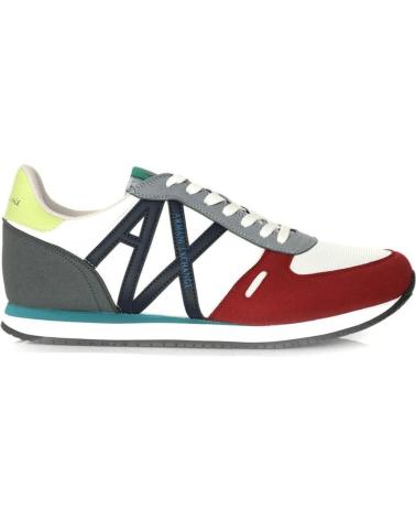 Sapatilhas ARMANI EXCHANGE  de Homem ARMANI - ZAPATILLAS PARA HOMBRE  MULTICOLOR