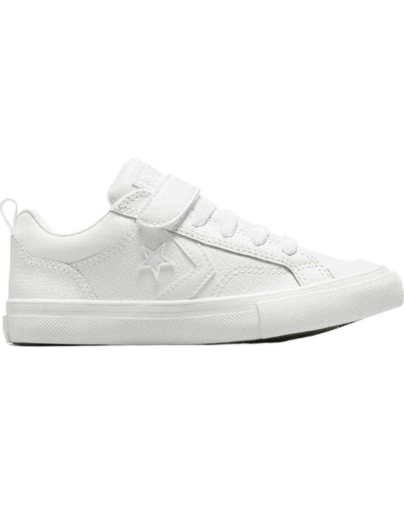 Deportivas De Nina CONVERSE ZAPATILLAS BLANCAS PARA NINO PRO BLAZE BLANCO