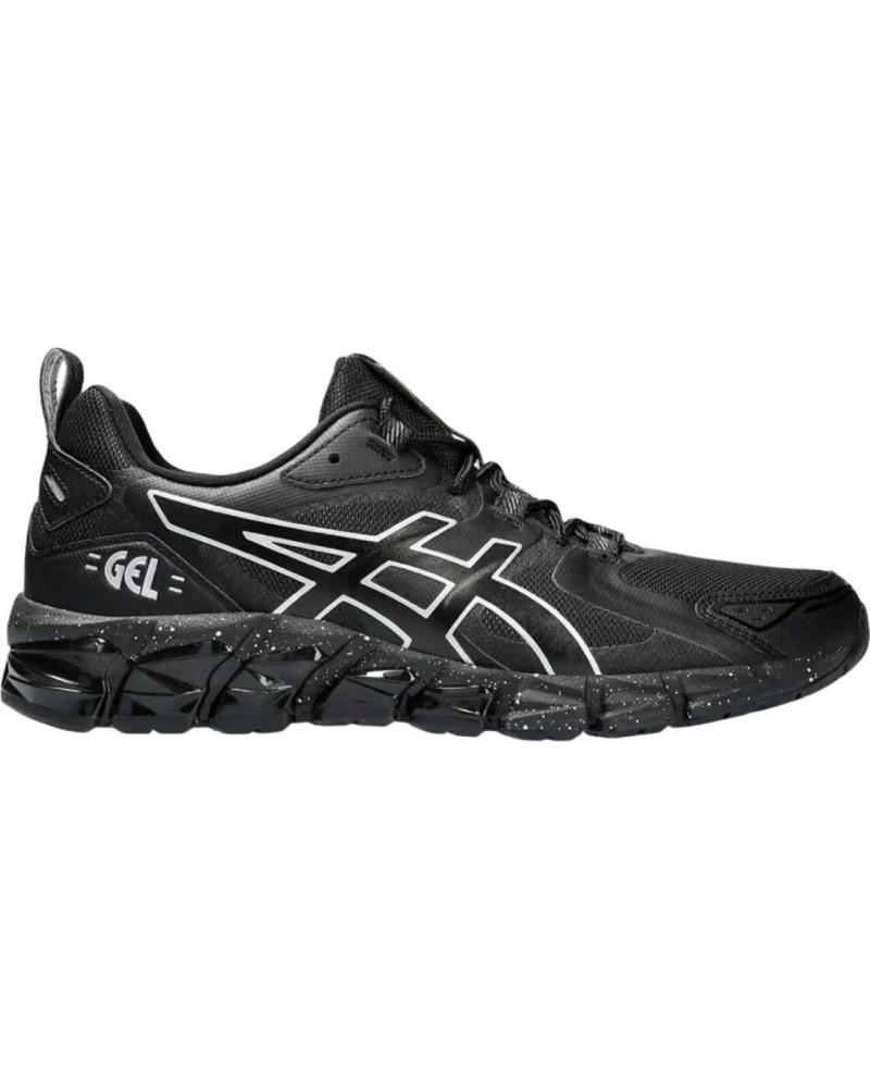 Zapatillas deporte ASICS  de Hombre - ZAPATILLAS NEGRAS PARA HOMBRE - GEL QUANTUM 180  NEGRO