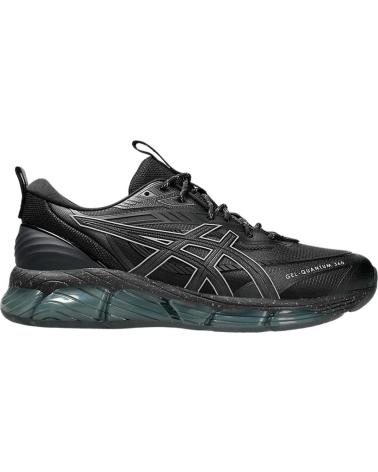 Man Trainers ASICS - ZAPATILLAS NEGRAS PARA HOMBRE - GEL QUANTUM 360 UTILITY NEGRO