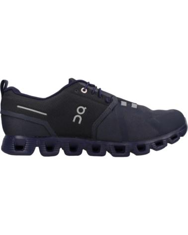 Zapatillas deporte ON RUNNING  de Hombre - ZAPATILLAS ES PARA HOMBRE - ON CLOUD 5 WATERPROOF  AZUL