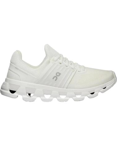 Zapatillas deporte ON RUNNING  de Hombre - ZAPATILLAS BLANCAS PARA HOMBRE - CLOUDSWIF 3  BLANCO