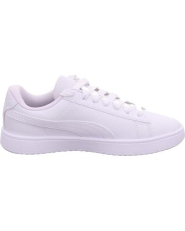 Zapatillas deporte PUMA  de Mujer - ZAPATILLAS BLANCAS PARA MUJER  BLANCO