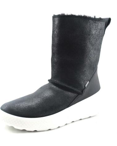 Woman boots ECCO BOTA UKIUK GORE TEX  NEGRO