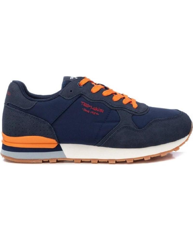 Zapatillas deporte TEDDY SMITH  pour Homme ZAPATO CRO 78868  AZUL