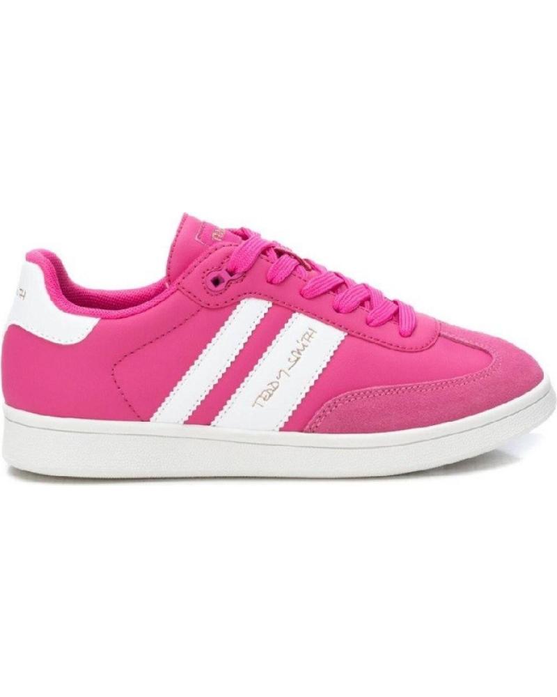 Zapatillas deporte TEDDY SMITH  pour Femme ZAPATO SRA 120033  ROSA