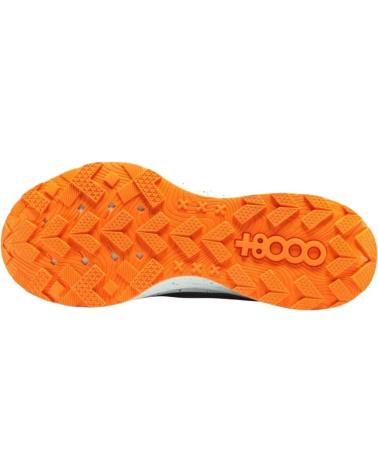 Zapatillas deporte 8000  de Hombre ZAPATILLAS TIGOR 2 24L  VERDE