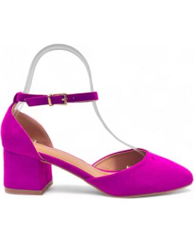 Sandalen TIMBOS  für Damen SANDALIA TACON VESTIR MUJER BUGANVILLA 130660  VARIOS COLORES