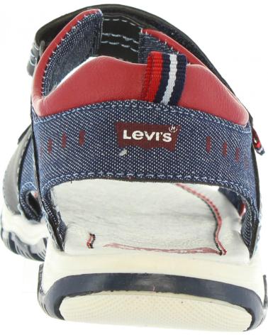 Sandali per Bambino LEVIS VMIA0001S MIAMI NAVY