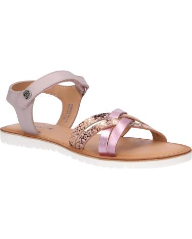 Sandalias de Mujer y Niña KICKERS 858653-30 BETTERNEW 141 VIOLET CLAIR